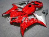 Yamaha YZF-R1 2004-2006 Injection ABS Fairing - Factory Style - Red - MFS4994